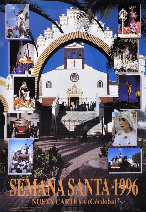 Semana Santa en Nueva Carteya  